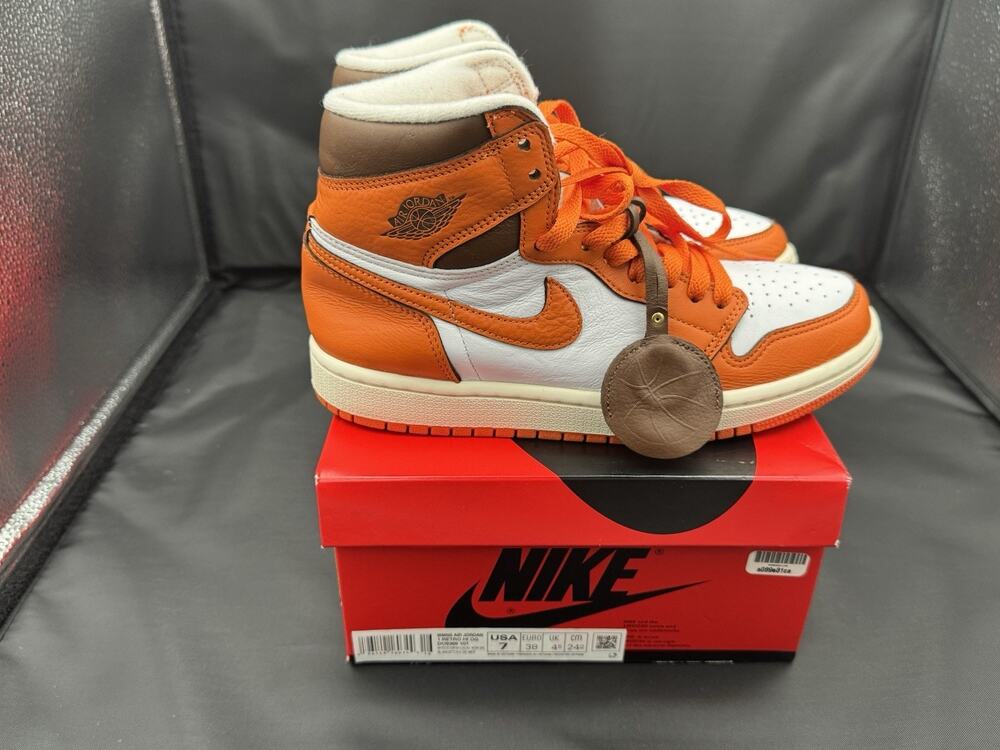 Air Jordan 1 Retro High OG Starfish